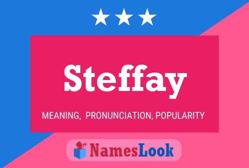 Steffay Naam Poster