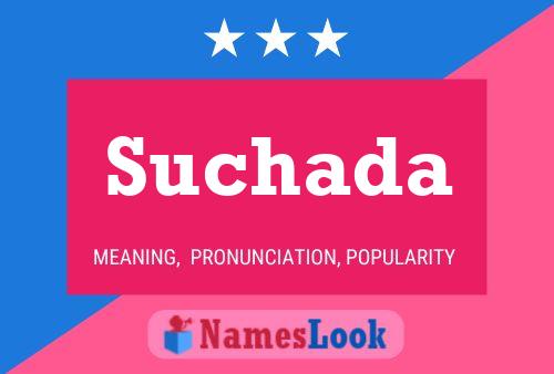 Suchada Naam Poster