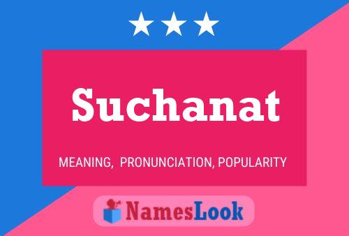 Suchanat Naam Poster