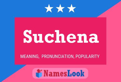 Suchena Naam Poster