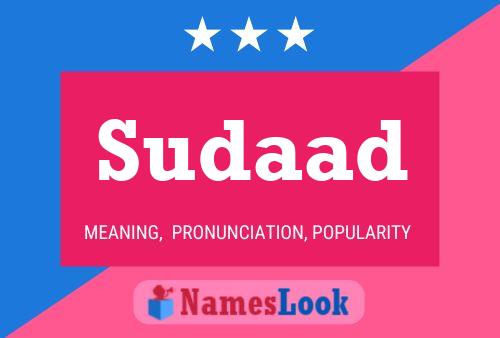 Sudaad Naam Poster