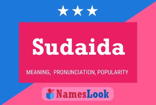 Sudaida Naam Poster