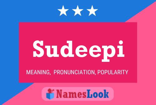 Sudeepi Naam Poster