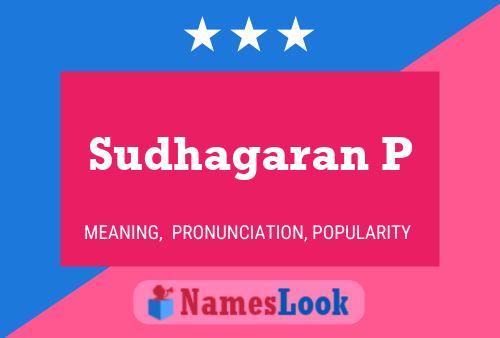 Sudhagaran P Naam Poster