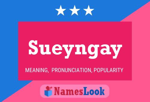 Sueyngay Naam Poster