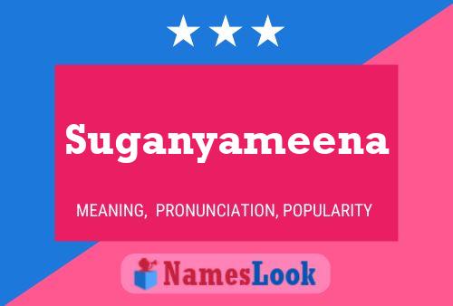 Suganyameena Naam Poster