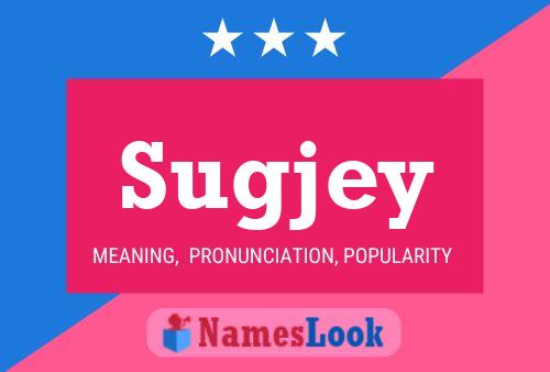 Sugjey Naam Poster