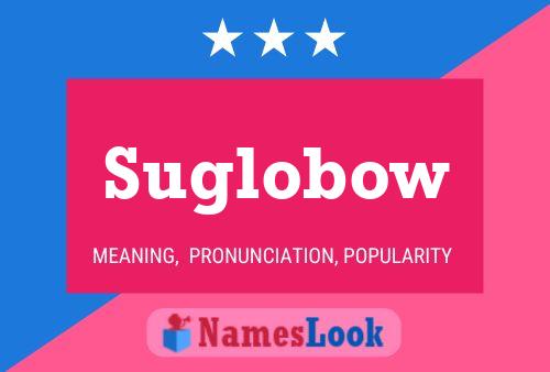 Suglobow Naam Poster