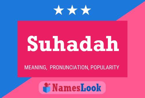 Suhadah Naam Poster