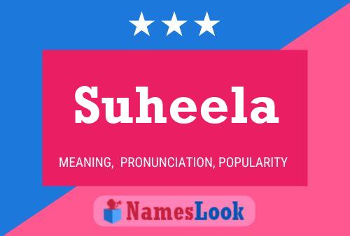 Suheela Naam Poster