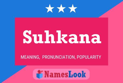 Suhkana Naam Poster