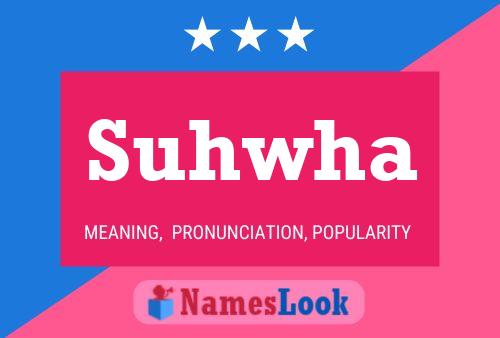 Suhwha Naam Poster