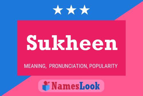 Sukheen Naam Poster