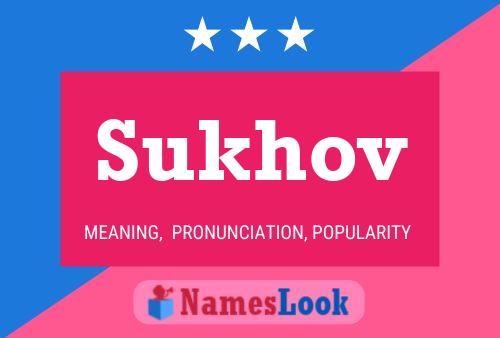 Sukhov Naam Poster