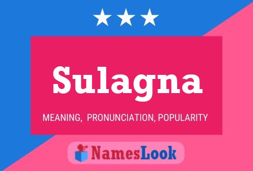 Sulagna Naam Poster