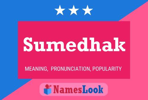 Sumedhak Naam Poster