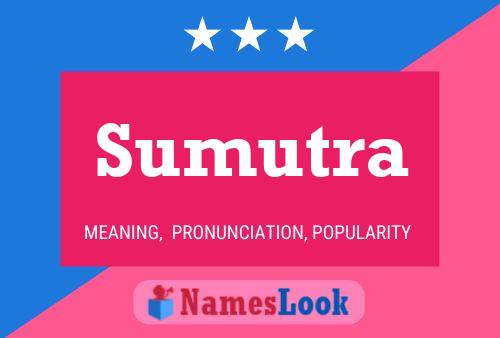 Sumutra Naam Poster