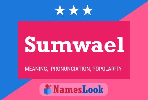 Sumwael Naam Poster