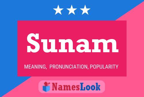 Sunam Naam Poster