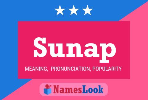 Sunap Naam Poster