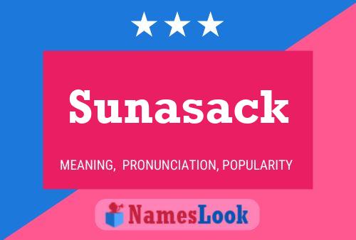 Sunasack Naam Poster