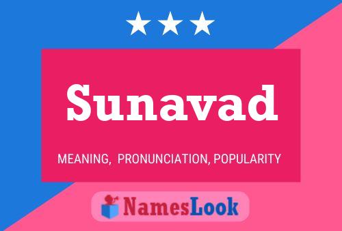 Sunavad Naam Poster