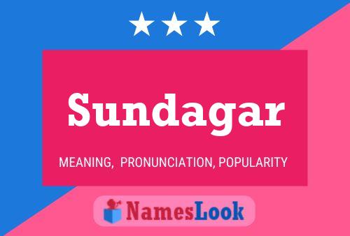 Sundagar Naam Poster