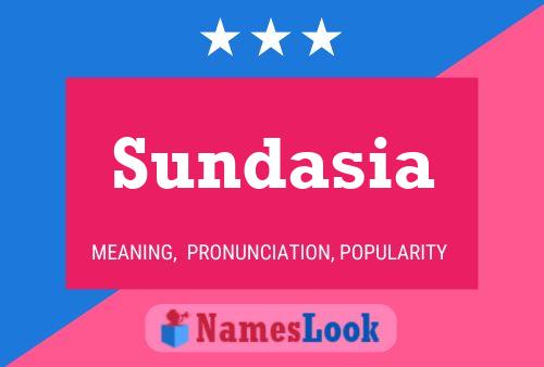 Sundasia Naam Poster