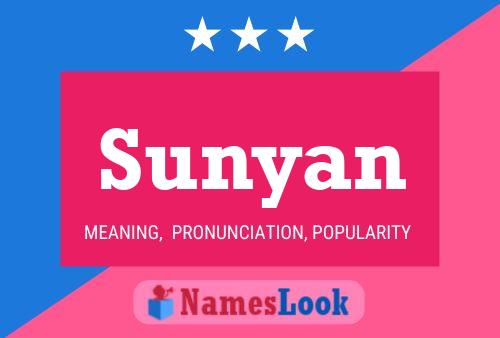 Sunyan Naam Poster