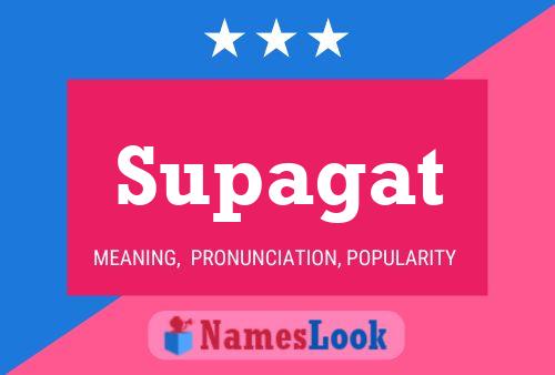 Supagat Naam Poster