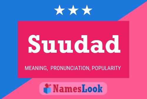 Suudad Naam Poster