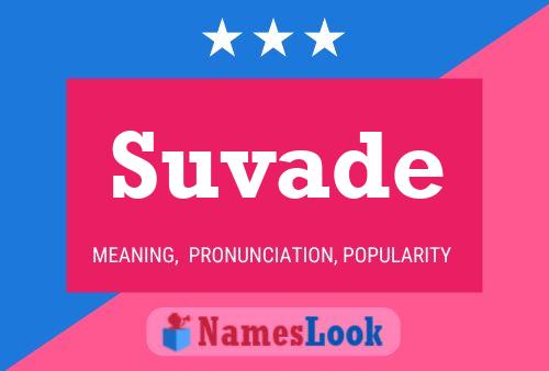 Suvade Naam Poster