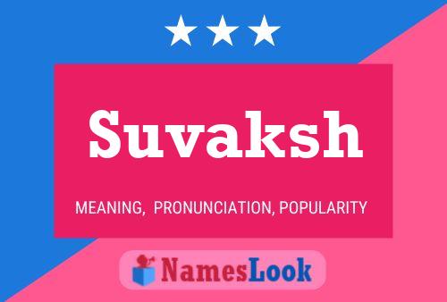 Suvaksh Naam Poster