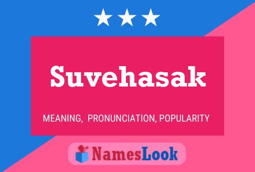 Suvehasak Naam Poster