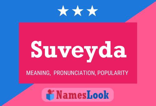 Suveyda Naam Poster