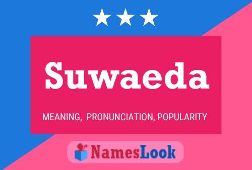 Suwaeda Naam Poster