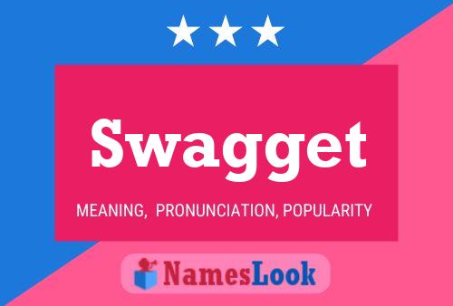 Swagget Naam Poster