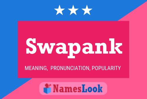 Swapank Naam Poster