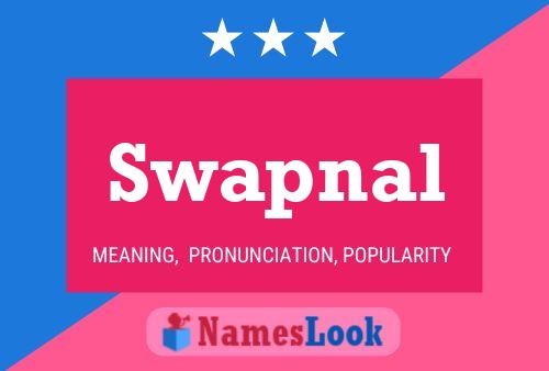 Swapnal Naam Poster