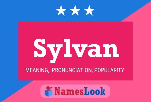 Sylvan Naam Poster