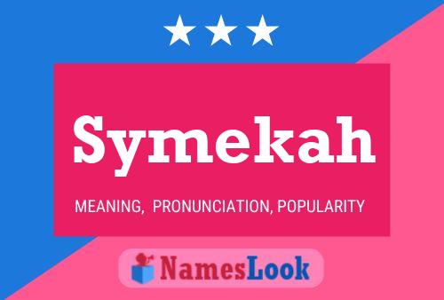 Symekah Naam Poster