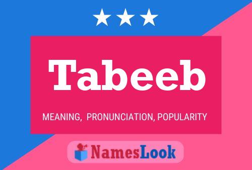 Tabeeb Naam Poster