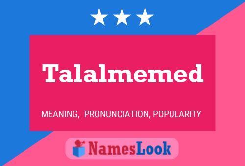 Talalmemed Naam Poster