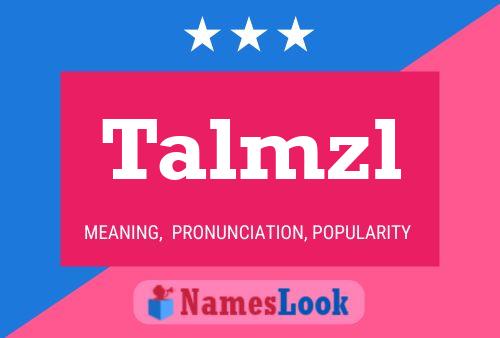 Talmzl Naam Poster