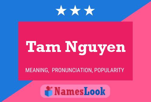 Tam Nguyen Naam Poster