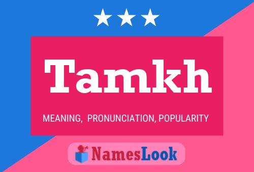 Tamkh Naam Poster