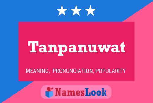 Tanpanuwat Naam Poster