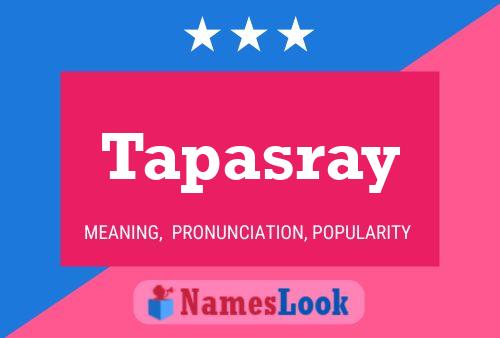 Tapasray Naam Poster