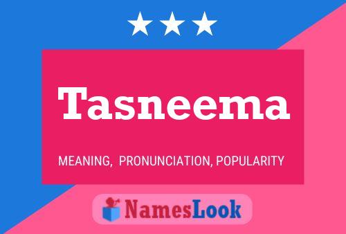 Tasneema Naam Poster