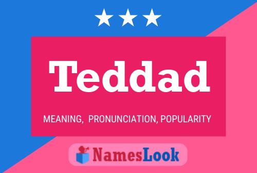 Teddad Naam Poster